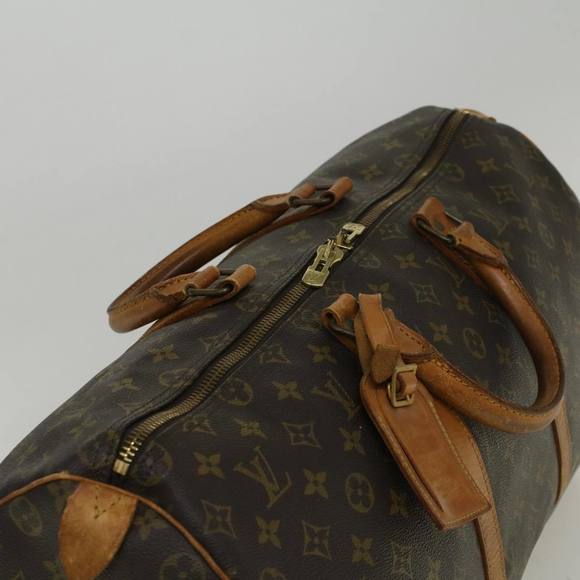 LOUIS VUITTON Keepall 50 Travel - Picture 12 of 16